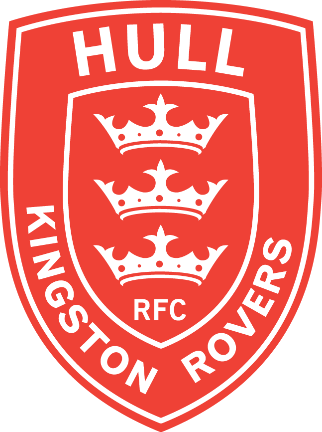 Hull Kingston Rovers 1997-Pres Primary Logo t shirt iron on transfers